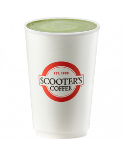 Matcha Green Tea Latte