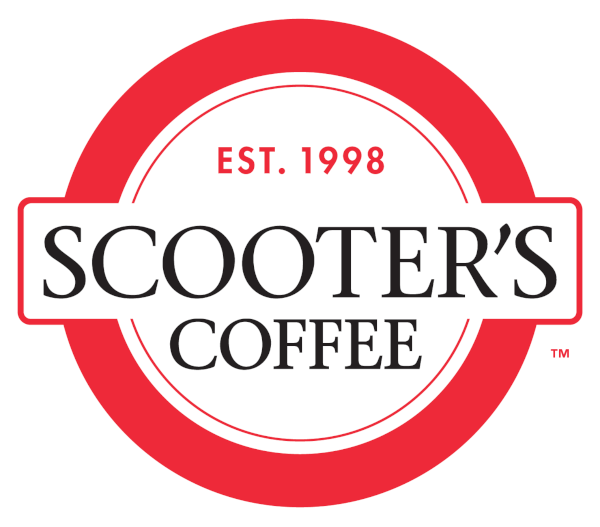 Scooter's Coffee Scarf