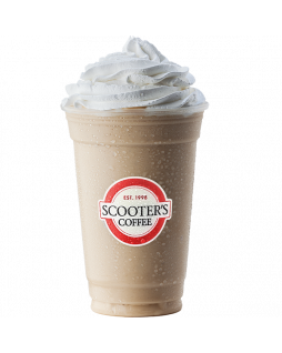 White Mocha Blender