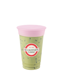 Strawberry Blossom Matcha