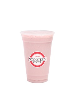 Strawberry Protein Shake