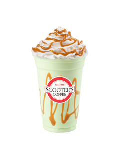 Caramel Apple Smoothie