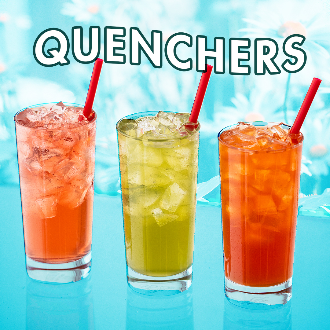 Quenchers Are Back Blog Brew Love Scooter’s Coffee